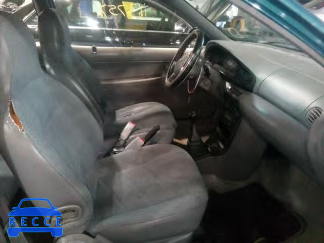 1994 FORD ASPIRE KNJLT05H5R6143455 image 4