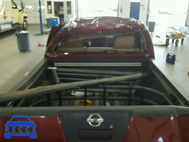 2007 NISSAN FRONTIER C 1N6AD07W97C435947 image 8