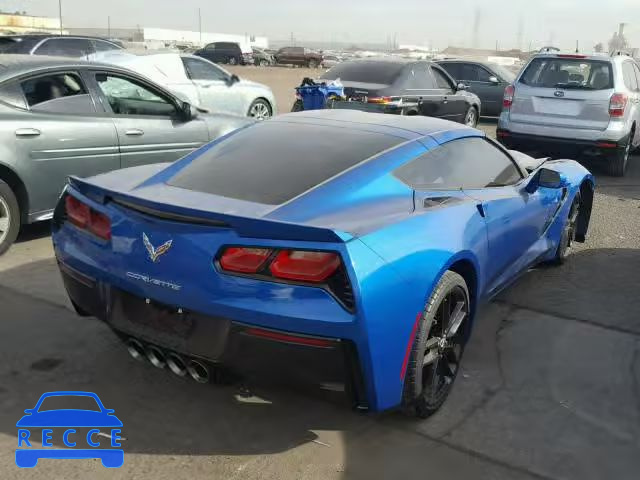 2015 CHEVROLET CORVETTE S 1G1YK2D79F5109304 зображення 3