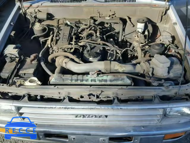 1988 TOYOTA PICKUP XTR JT4RN70P8J0051312 image 6