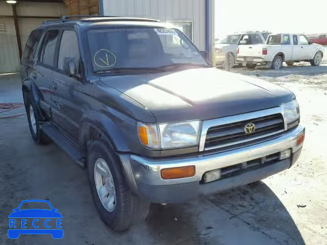 1998 TOYOTA 4RUNNER LI JT3GN87R2W0069417 image 0