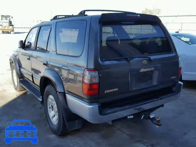 1998 TOYOTA 4RUNNER LI JT3GN87R2W0069417 image 2