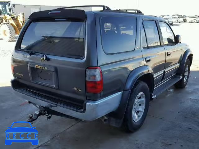 1998 TOYOTA 4RUNNER LI JT3GN87R2W0069417 image 3