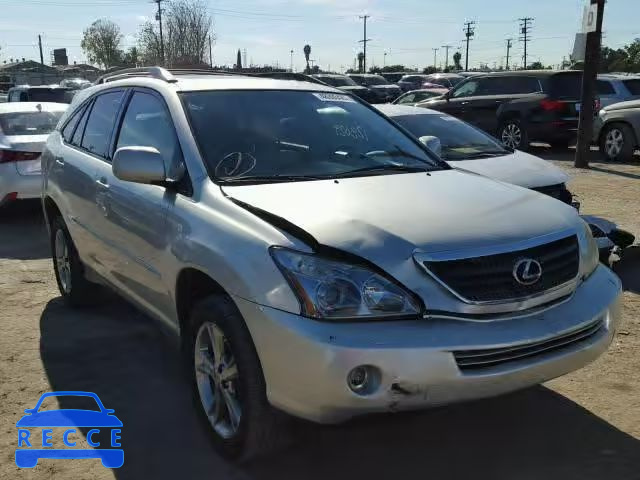 2007 LEXUS RX 400H JTJHW31UX72020479 image 0