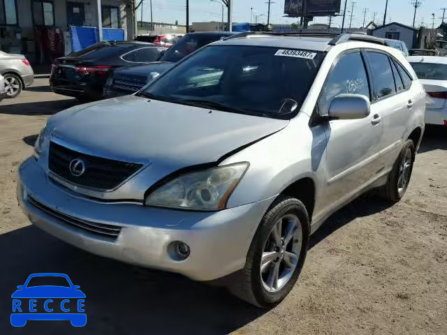 2007 LEXUS RX 400H JTJHW31UX72020479 image 1