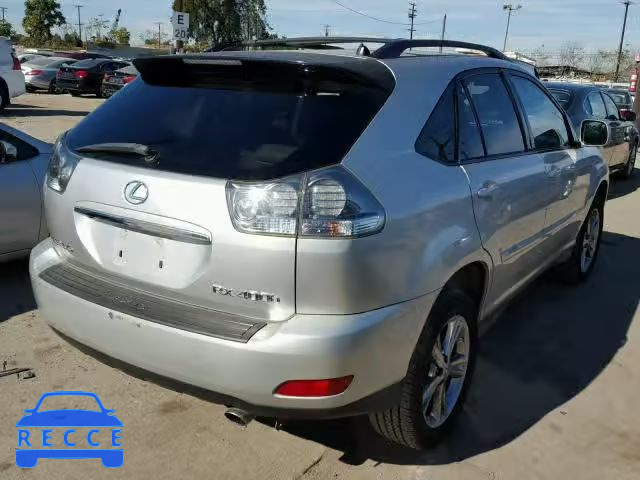 2007 LEXUS RX 400H JTJHW31UX72020479 image 3