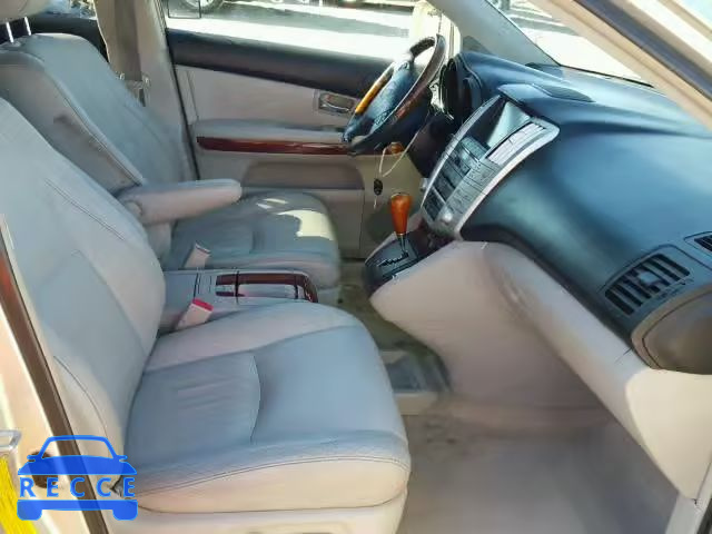 2007 LEXUS RX 400H JTJHW31UX72020479 image 4