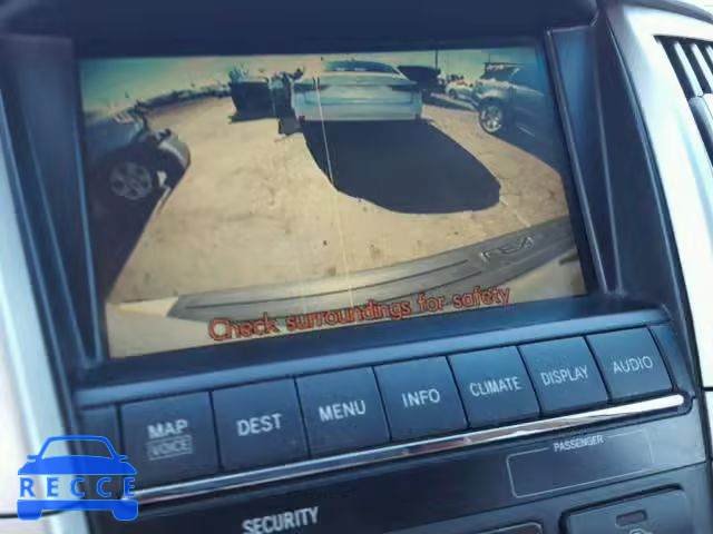 2007 LEXUS RX 400H JTJHW31UX72020479 image 8