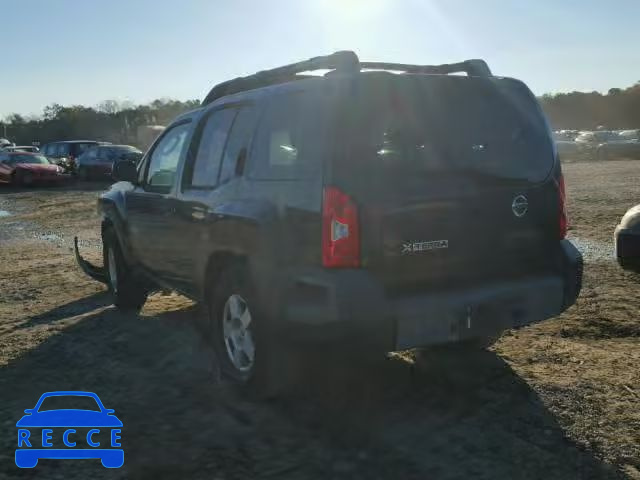 2007 NISSAN XTERRA OFF 5N1AN08U17C503831 зображення 2