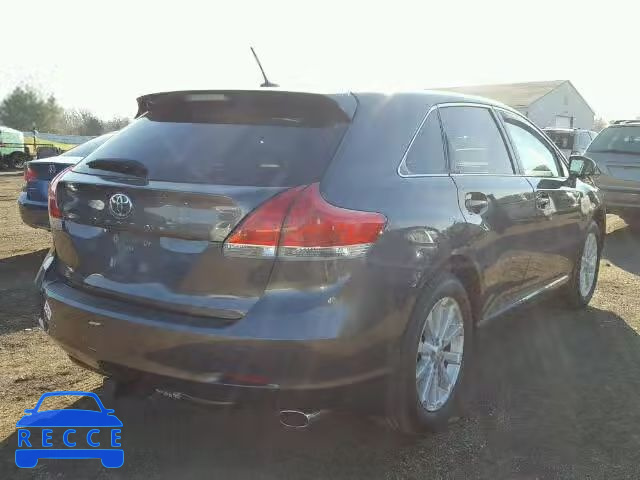 2009 TOYOTA VENZA BASE 4T3ZE11A39U015980 зображення 3