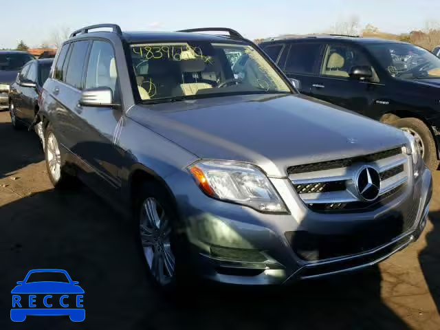 2014 MERCEDES-BENZ GLK 350 4M WDCGG8JB5EG192856 image 0