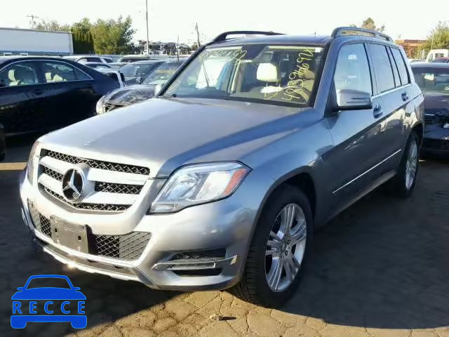 2014 MERCEDES-BENZ GLK 350 4M WDCGG8JB5EG192856 image 1