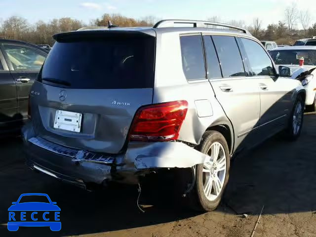 2014 MERCEDES-BENZ GLK 350 4M WDCGG8JB5EG192856 image 3