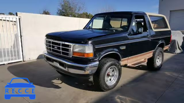 1995 FORD BRONCO U10 1FMEU15H0SLA42759 image 0