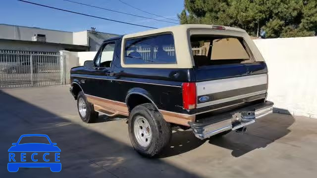 1995 FORD BRONCO U10 1FMEU15H0SLA42759 image 5