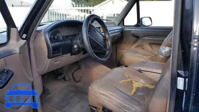 1995 FORD BRONCO U10 1FMEU15H0SLA42759 image 6