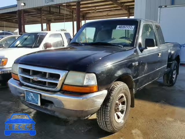 2000 FORD RANGER SUP 1FTYR14V7YPA30958 image 1