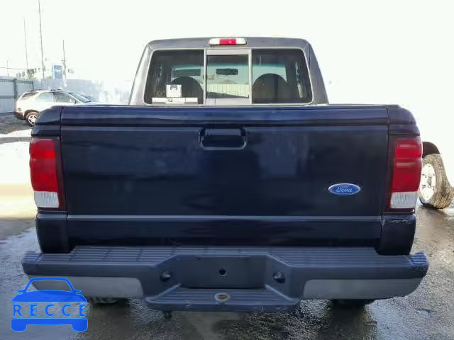 2000 FORD RANGER SUP 1FTYR14V7YPA30958 image 8