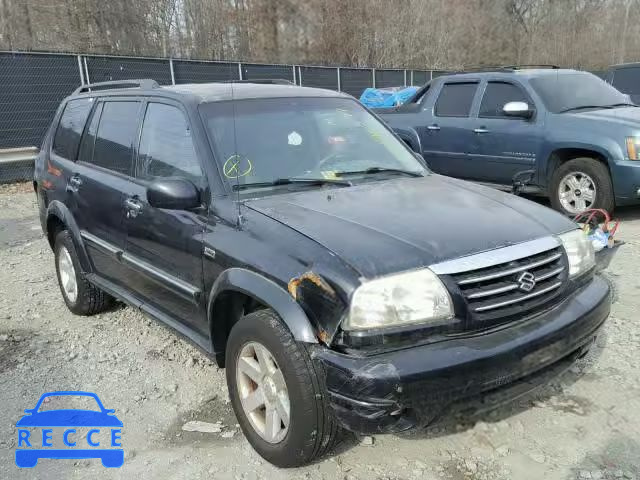 2002 SUZUKI XL7 PLUS JS3TX92V124119100 image 0