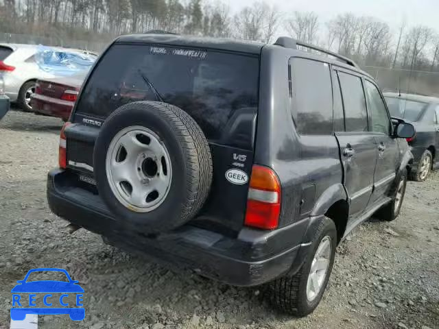 2002 SUZUKI XL7 PLUS JS3TX92V124119100 зображення 3