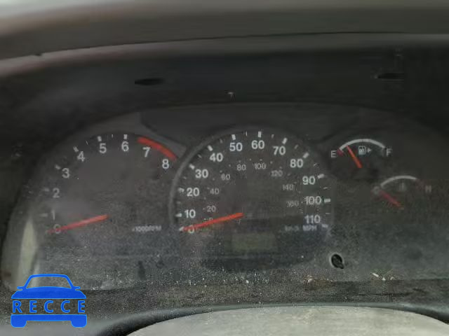 2002 SUZUKI XL7 PLUS JS3TX92V124119100 image 7