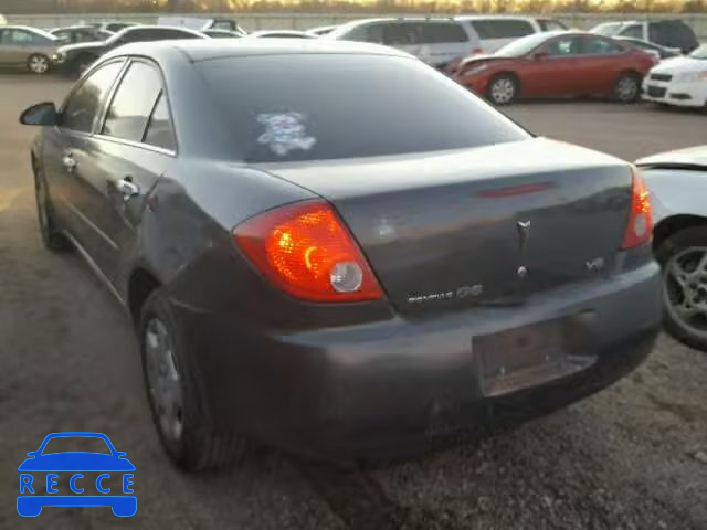 2006 PONTIAC G6 SE1 1G2ZG558X64120196 зображення 2