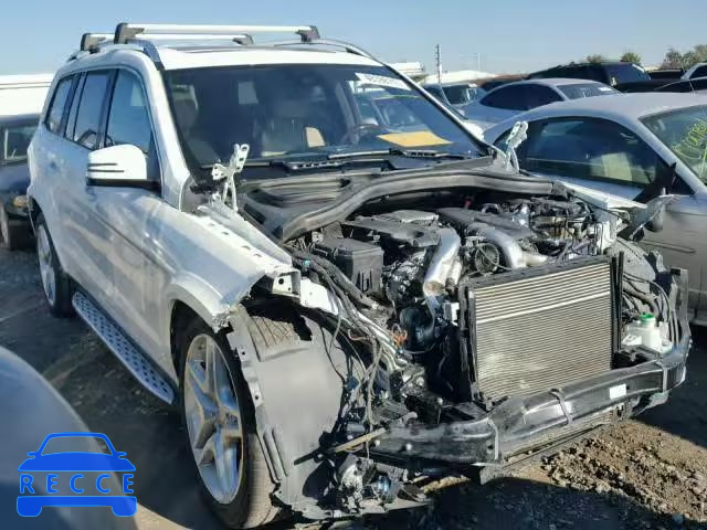 2014 MERCEDES-BENZ GL 550 4MA 4JGDF7DE2EA431256 image 0