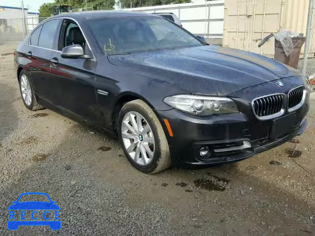 2016 BMW 535 I WBA5B1C52GG134925 image 0