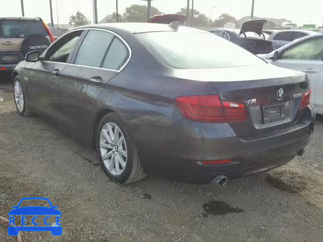 2016 BMW 535 I WBA5B1C52GG134925 image 2