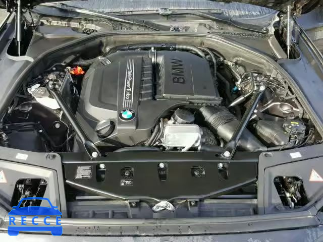 2016 BMW 535 I WBA5B1C52GG134925 image 6