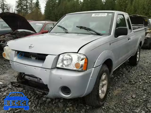 2003 NISSAN FRONTIER K 1N6DD26T03C466885 image 1