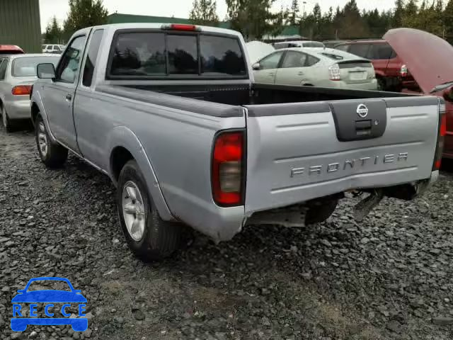 2003 NISSAN FRONTIER K 1N6DD26T03C466885 image 2