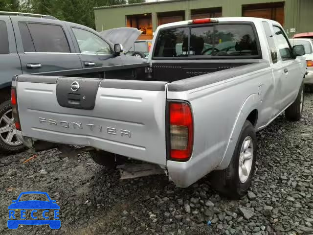 2003 NISSAN FRONTIER K 1N6DD26T03C466885 image 3