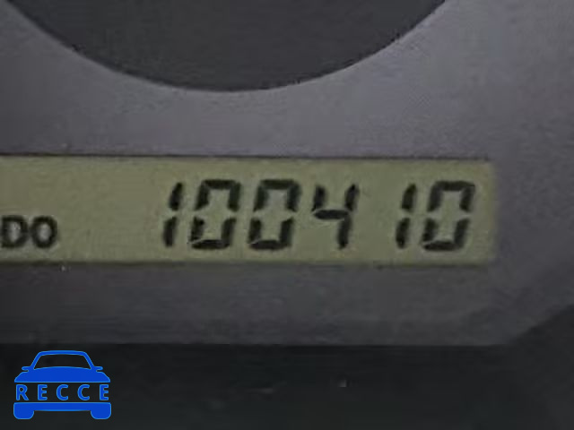 2003 NISSAN FRONTIER K 1N6DD26T03C466885 image 7