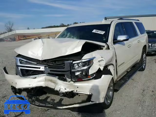 2015 CHEVROLET SUBURBAN C 1GNSCKKC1FR634657 Bild 1