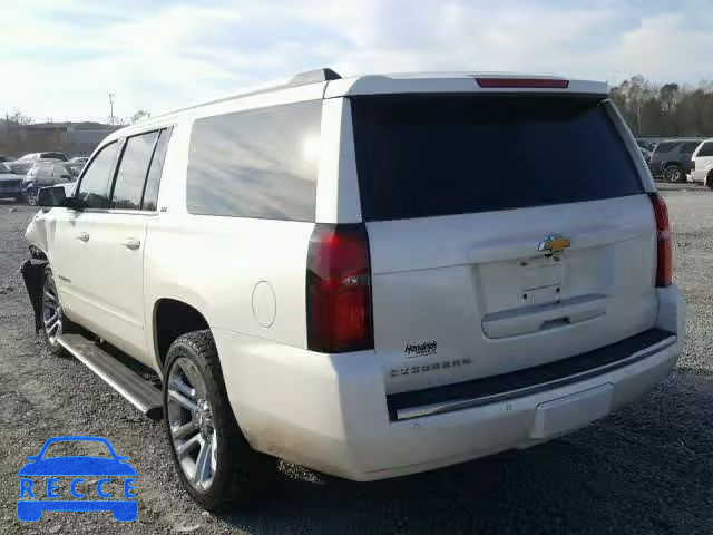 2015 CHEVROLET SUBURBAN C 1GNSCKKC1FR634657 Bild 2