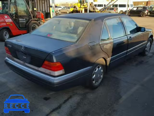 1995 MERCEDES-BENZ S 320 WDBGA33EXSA246134 image 3