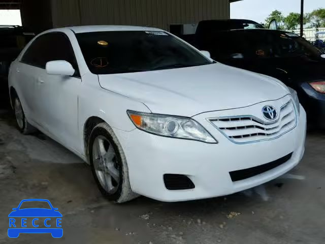 2011 TOYOTA CAMRY BASE 4T1BF3EK1BU638039 image 0