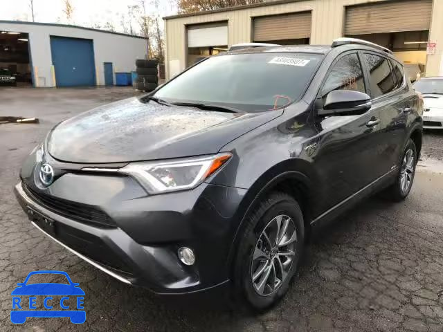 2016 TOYOTA RAV4 HV XL JTMRJREV9GD023616 image 1