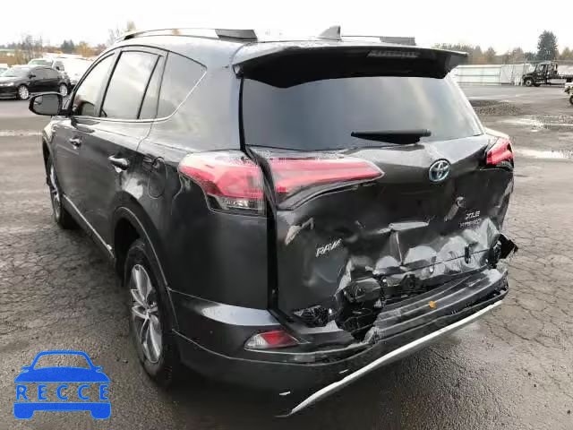 2016 TOYOTA RAV4 HV XL JTMRJREV9GD023616 image 2