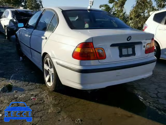 2004 BMW 325 IS SUL WBAAZ334X4KP87623 image 2