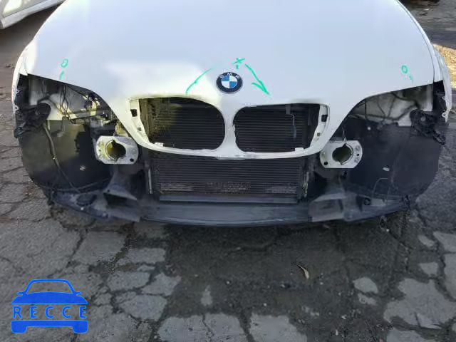 2004 BMW 325 IS SUL WBAAZ334X4KP87623 image 8