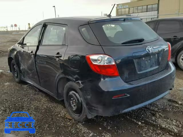 2014 TOYOTA MATRIX BAS 2T1KU4EEXEC134892 зображення 2