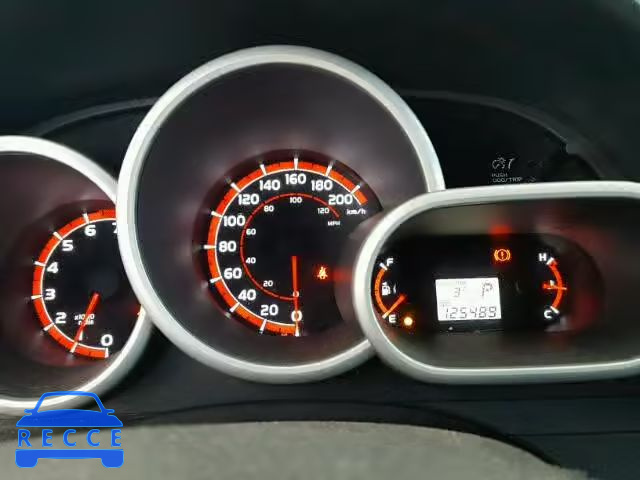 2014 TOYOTA MATRIX BAS 2T1KU4EEXEC134892 зображення 7