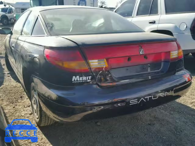 2000 SATURN SC1 1G8ZP1281YZ113792 image 2
