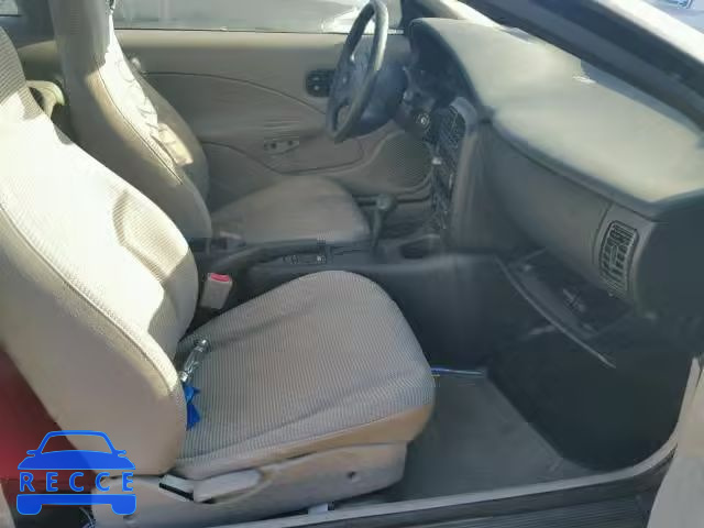 2000 SATURN SC1 1G8ZP1281YZ113792 image 4
