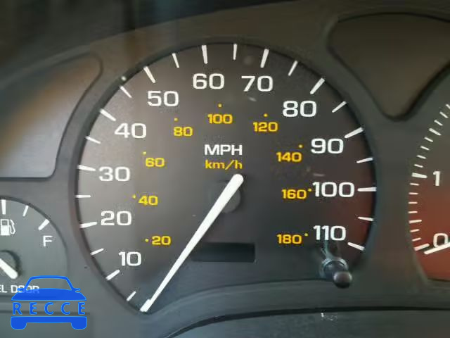 2000 SATURN SC1 1G8ZP1281YZ113792 image 7