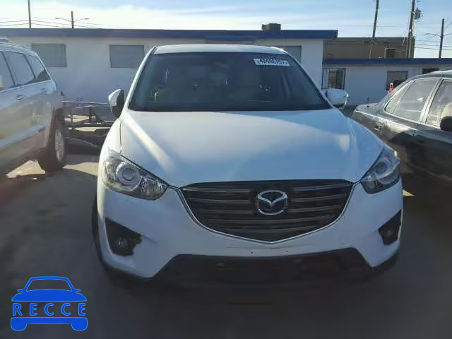 2016 MAZDA CX-5 GT JM3KE2DY2G0748823 image 8