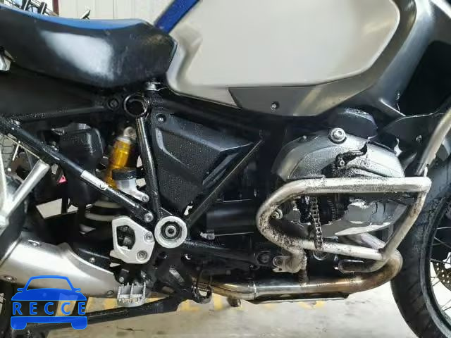 2014 BMW R1200 GS A WB10A1205EZ096188 Bild 6