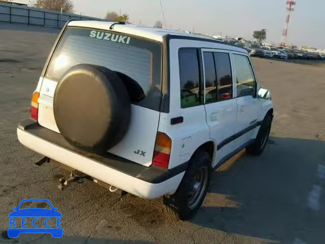 1997 SUZUKI SIDEKICK J 2S3TD03V9V6404777 image 3